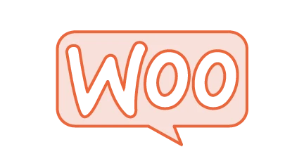 The WooCommerce logo